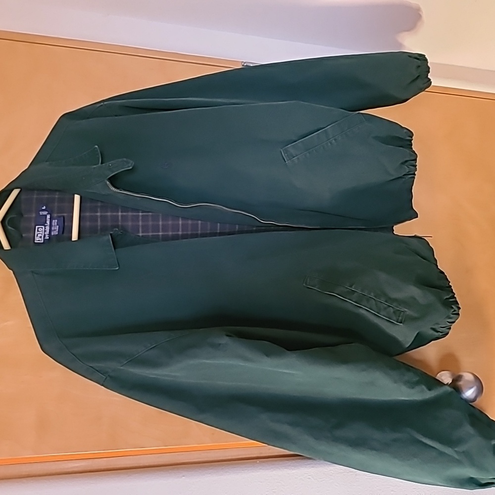Polo by Ralph Lauren vintage cotton jacket